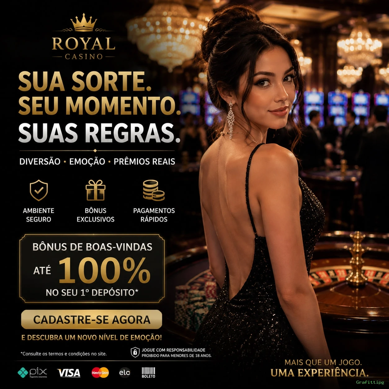 Grafittipg Provedores Premium